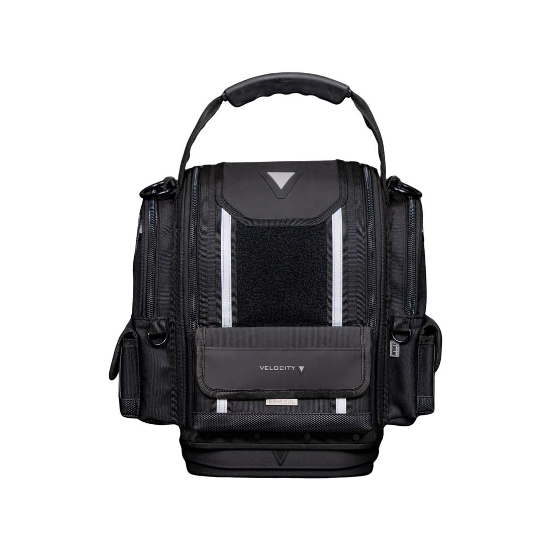 Velocity Rogue 20M Tool & Meter Bag Shadow Black Connect Compatible SB-20M-B