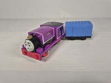 Trackmaster Charlie Thomas & Friends Train Truck Motorized Working 2013 Mattel 2