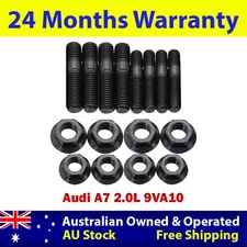 High Tensile Turbo Charger Stud Kit For Audi A7 2.0L 9VA10