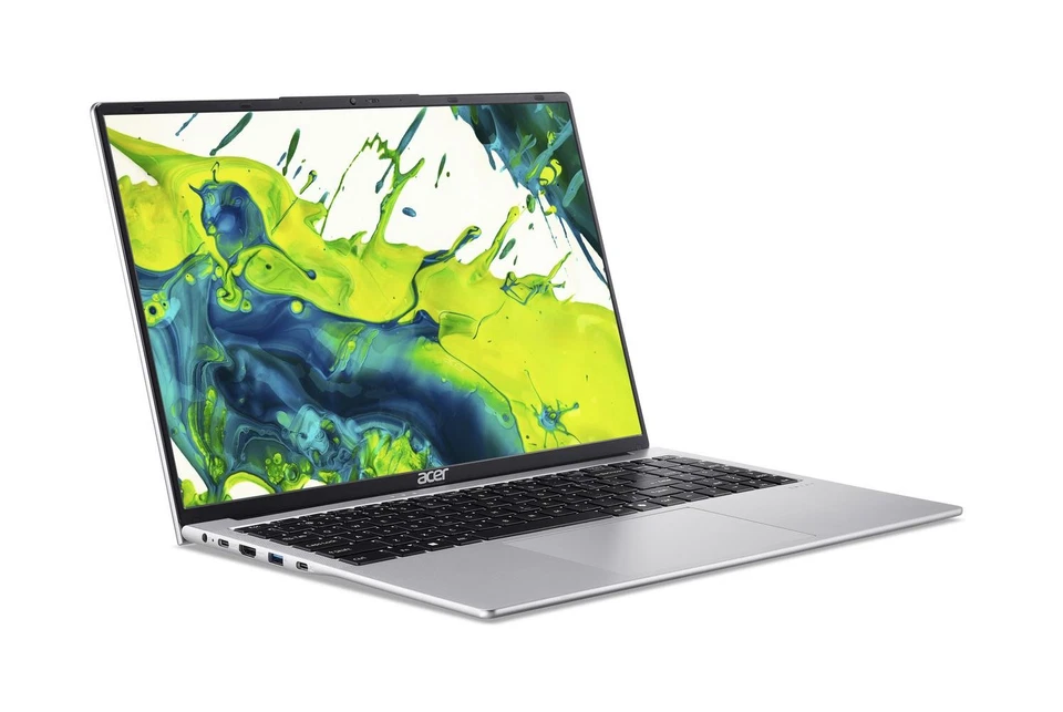 Laptop Acer Swift Lite 16 (SFL16-31P-37GE) 16" WUXGA, IPS, Intel i3-N355, 8GB RA - Bild 2 von 4