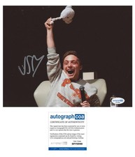 Jake Shane "Therapuss with Jake Shane" AUTOGRAPH Signed 8x10 Photo ACOA