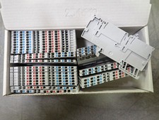 NEW (LOT of 30) Allen-Bradley 1492-P6PD2E-3B3RE Terminal Blocks