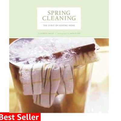 #ad Spring Cleaning: The Spirit of Keeping Home $11.99