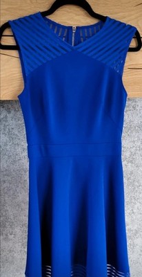 TED BAKER Skaterkleid Größe 1 (36/S) TOP Zustand - zu verkaufen!
