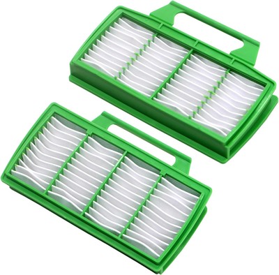 2 Pack Micro Hygiene Filter Compatible with Sebo Vacuum 6608ER 6696ER Series