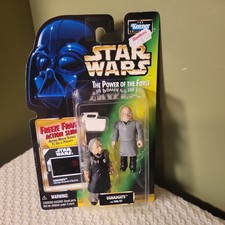 NEW  Hasbro Star Wars The Power of the Force - Ugnaughts - Freeze Frame MOC