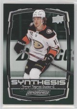 2023-24 Upper Deck Engrained Synthesis Trevor Zegras #S-15 2o7