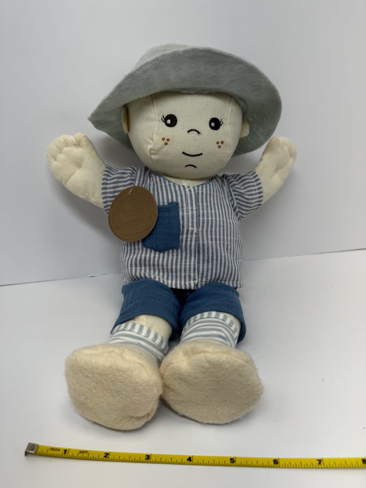 Madam Alexander Baby Alex Cloth Doll