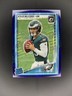 Panini Donruss Optic Rated Rookie Purple Prizm Kyle McCord #283 Eagles 2025