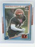 Panini Donruss Optic Demetrius Knight Jr. Bengals #296 Rated Rookie Card