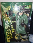 Electric Tiki Design ~The Green Hornet And Kato Statue Set~NIB-RARE