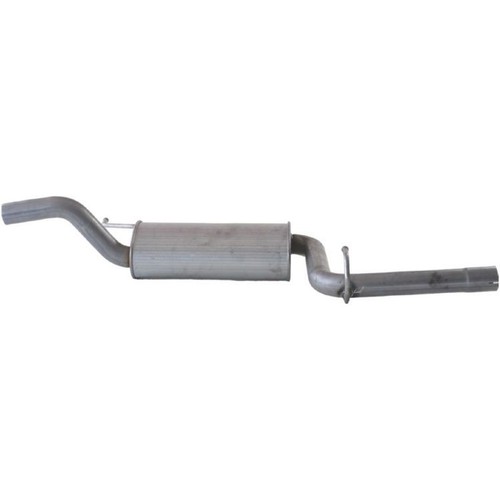 Mittelschalldämpfer Auspuffanlage BOSAL für u.a. VW PASSAT B7 - Photo 3/12