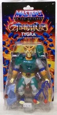 Mattel Masters of the Universe MOTU x Thundercats Origins Tygra 5.5  Figure New