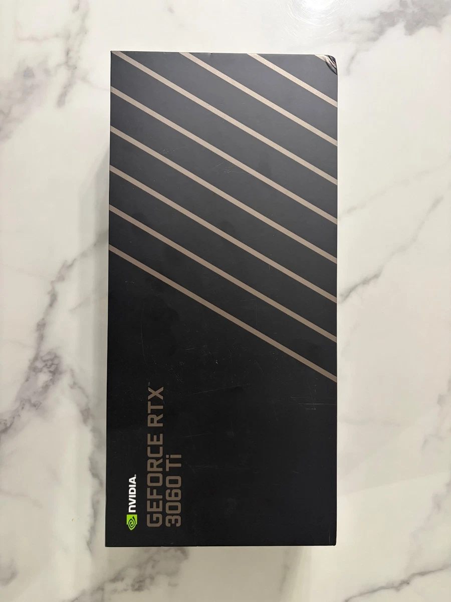 NVIDIA GeForce RTX 3060 Ti for sale - eBay