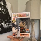 Funko Dragon Ball Z Goku with Wings PX Previews Glow Chase Pop! Vinyl #1430