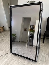 Magic Mirror Photo Booth With, Camera, Light, and Mini CPU.