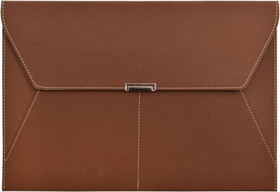 File Folder Document Holder Organizer Waterproof Portfolio Leather Folder Case w