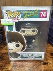 Funko Pop! Weird Al Yankovic #74 - Vaulted Rocks Vinyl EUC New w/ Protector