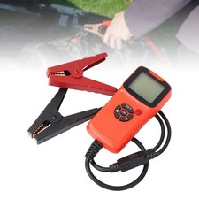 Digital 12V Car Battery Tester Vehicle Car LCD Battery Test Clip