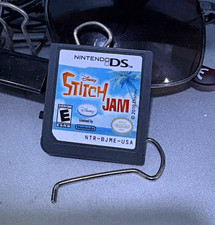 Disney Stitch Jam Nintendo DS Game Cartridge, E, 2010, NTSC-U/C