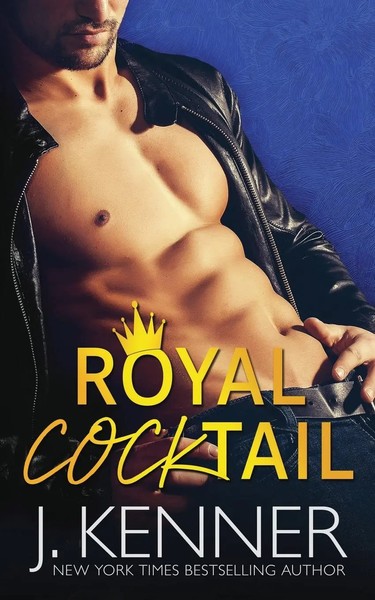 J. Kenner | Royal Cocktail | Taschenbuch | Englisch (2021) | Martini & Olive-image