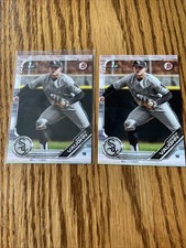 Lot Of 2 Bowman 1st Andrew Vaughn 