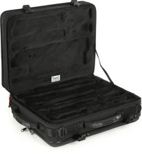 BAM 3031SN Trekking Oboe English Horn Case - Black