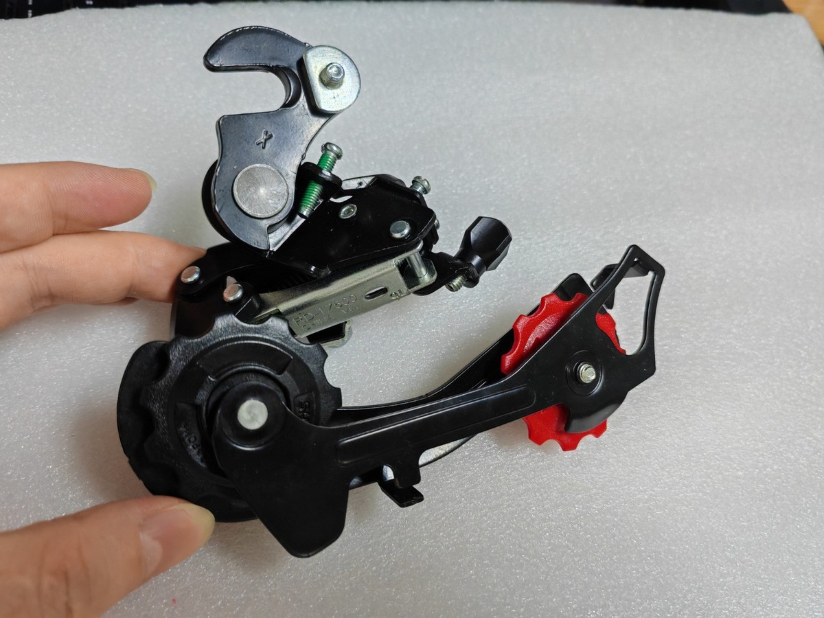 5. 6 . 7 speed Shimano TZ 500 Tourney SIS Bicycle Cycle Rear Gear