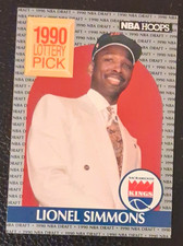 Click to enlarge Lionel Simmons