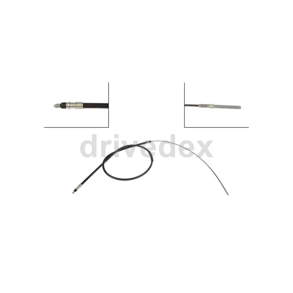 Par de cables de freno de estacionamiento Dorman - primera parada para BMW 323i 1999 Foto 2 de 4