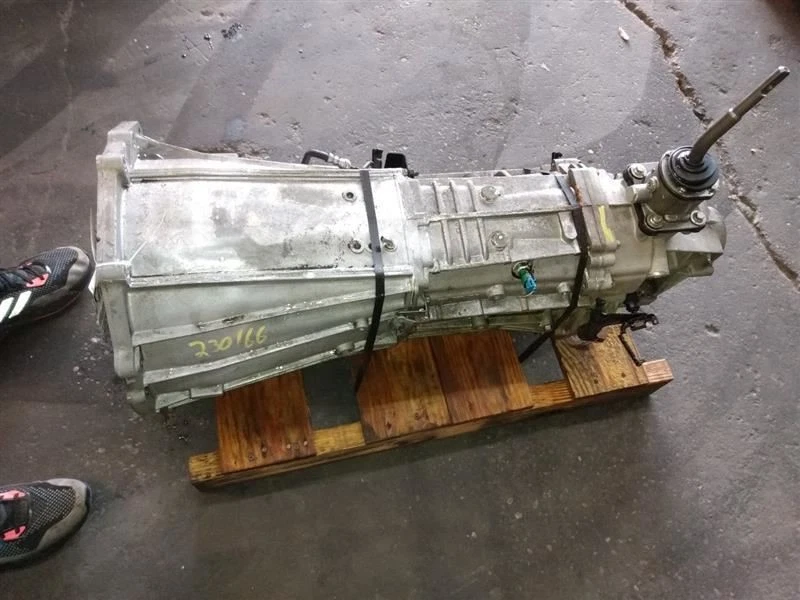 Manual Transmission Fits 15-17 CANYON 735153 - Изображение 2 из 4