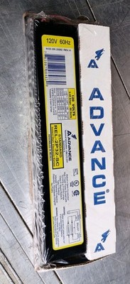 Advance Standard REL-3P32-SC Instant-Start Electronic Ballast For 3 F32 T8 120v 