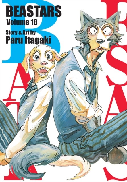 Beastars, Vol. 18 : Volume 18 Paru Itagaki - Image 3