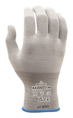 Showa Schnittschutzhandschuh AX200 Größe L - 12 Paar