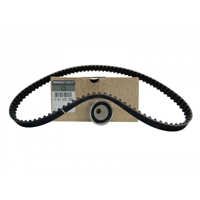 Kit de distribution pour voiture ancienne Renault Clio 1 et utilitaire Rapid