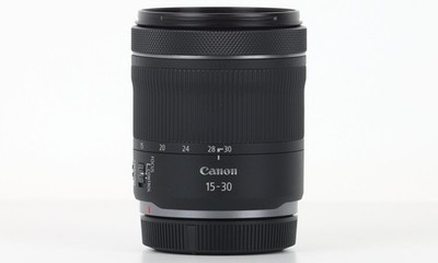 Canon RF 15-30mm F4.5-6.3 IS STM