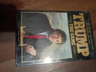 Vintage Trump The Game Board Game 1989 Milton Bradley 4915 Rare New Sealed