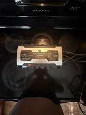 Bass Pro XPS, 15 Amp, 3 Bank Marine Battery Charger, Used but works perfectly