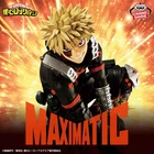Banpresto - My Hero Academia - Katsuki Bakugo II Maximatic Figure 2026