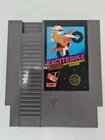 Excitebike NES Nintendo Enterainment System 5 Screw Cleaned Tested Cart Only