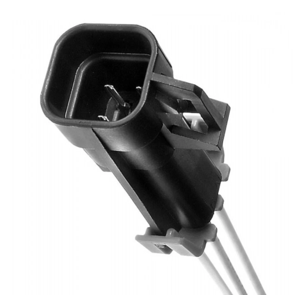 Coleta multiusos ACDelco original para GMC Canyon 2004 2005 | negra | cuadrada Foto 3 de 4