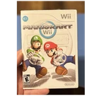 New ListingNintendo Mario Kart Wii Nintendo Wii (2008) CIB (TESTED AND WORKING)