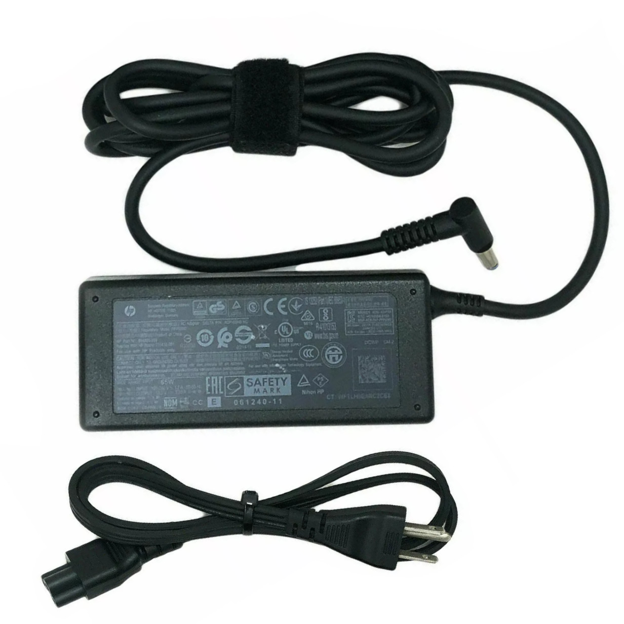 Original 65W HP ProBook 440 450 455 G3 G4 G5 G6 G7 G8 G9 AC Adapter Charger