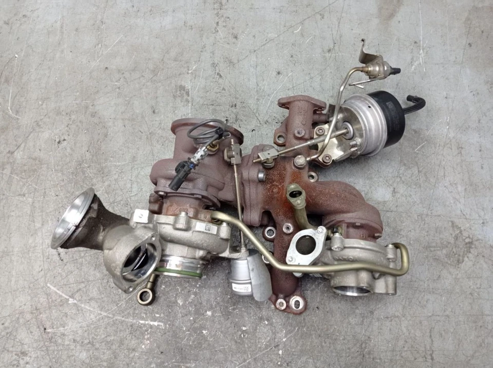 Turbolader für VOLVO XC60 (156) D3 31459962 - Bild 4 von 4