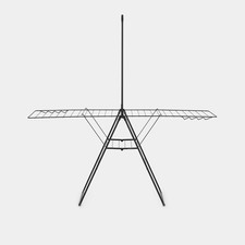 HangOn Drying Rack, 82 ft (25m) with rod - Ma...