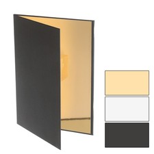 11"x8" Light Reflector 4 in 1 Photography Reflector Cardboard