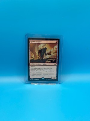 MTG, Rust Harvester 159 $3 ORDER MIN - Regular - EOE - Magic the Gathering