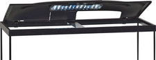 LED Aquarium Hood - 30 X 12 Inch, Black 32995