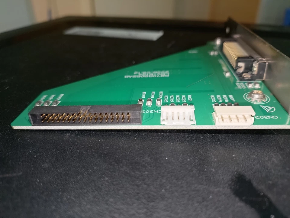 {PELCO} [LDV-E104] I/O Board - Image 3 of 4