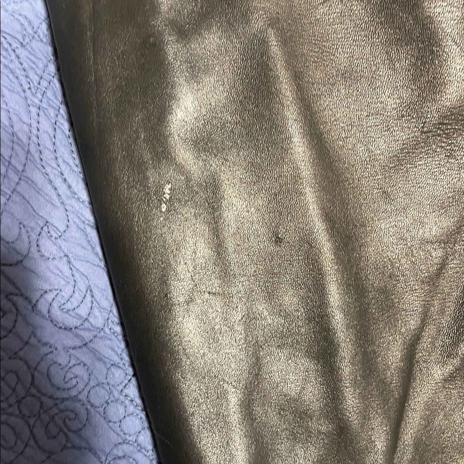 Kasper Black Leather Jacket - image 6